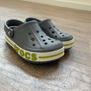 Boys crocs size 10c